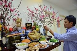 Nên làm gì trước và sau đêm giao thừa để may mắn cả năm ?