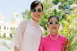 Minh Tú hoài niệm về Tết tuổi thơ, cùng mẹ làm điều đặc biệt