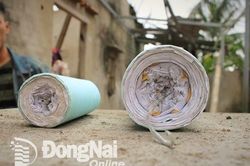 4 bệnh nhi chấn thương nặng do pháo nổ tự chế