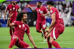 Qatar gặp Jordan ở trận chung kết Asian Cup 2023