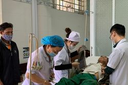 Gia Lai: Đảm bảo công tác y tế cho Đêm hội Giao thừa Mừng Xuân Giáp Thìn năm 2024