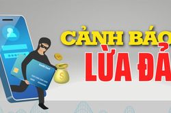 Lừa đảo giả danh các công ty tài chính, ngân hàng thu thập thông tin