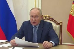 Tổng thống Putin lần đầu trả lời truyền thông Mỹ