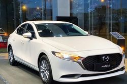Bảng giá ô tô Mazda mới nhất tháng 2/2024