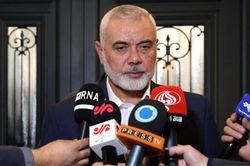 Lãnh đạo Hamas lên đường tới Ai Cập đàm phán đề xuất ngừng bắn