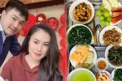 Ở cữ là lúc mẹ 9x nhận ra 'đã chọn đúng người': Lo chồng trầm cảm vì ngày nào cũng nghĩ nấu gì cho vợ!