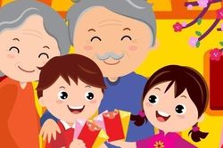 Những lời chúc Tết Giáp Thìn 2024 kính tặng ông bà và người cao tuổi