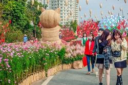 3 ngày Tết miền Bắc chỉ còn rét về đêm và sáng, ban ngày nắng đẹp