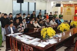 Quái chiêu của 'bộ máy lừa đảo' giả danh Công an, phân tuyến đưa 'con mồi' vào bẫy
