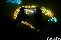 12 điểm trông giữ xe cho người dân xem Lễ hội ánh sáng nghệ thuật