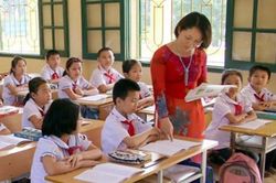 Giáo viên chuyển cấp dạy học, xếp lương thế nào?