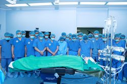 Thêm nhiều người bệnh được 'hồi sinh' vào chiều 30 Tết