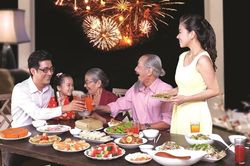 8 món ăn cầu chúc năm mới cát tường không thể thiếu trong mâm cỗ ngày cuối năm