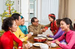 Làm gì trong ngày mùng 1 Tết Giáp Thìn để cả năm may mắn, thuận lợi, hanh thông?