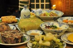 Phong tục 'lễ tạ' cuối năm