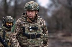 Tổng thống Ukraine bổ nhiệm nhân sự cấp cao