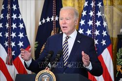 Tổng thống Biden gọi chiến dịch quân sự của Israel ở Gaza 'vượt quá giới hạn'