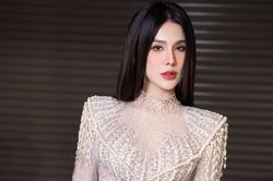 Diệp Lâm Anh được chồng cũ tặng quà đặc biệt vào rạng sáng 30 Tết