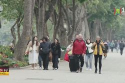 Thời tiết Tết trở lạnh, người dân cẩn trọng