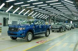 Hãng xe Mỹ là 'ngựa ô' tại thị trường Việt Nam năm 2023: đạt doanh số kỷ lục chỉ với 5 sản phẩm, nắm ngôi đầu tới 3 phân khúc