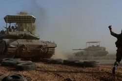 Israel tái khẳng định quyết tâm loại bỏ Hamas