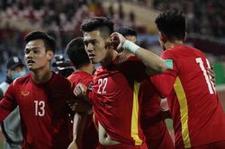ĐT Việt Nam giành chiến thắng lịch sử và lập kỷ lục đúng mùng 1 Tết, được AFC khen ngợi và nhận 'mưa điểm số' từ FIFA