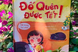 Phải, 'đố quên được Tết!'