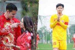 Tin nóng bóng đá Việt 10/2: Vợ Filip Nguyễn lần đầu ăn Tết ở Việt Nam, cầu thủ Ngọc Dũng báo tin vui