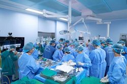 Hơn 150 y, bác sĩ thực hiện ca lấy, ghép tạng trong ngày 30 Tết