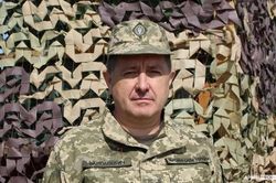 Ukraine liên tục thay tướng, đối mặt tình thế nguy cấp