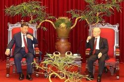 Bản sắc ngoại giao Việt Nam