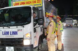 Công an Bắc Giang thành lập 830 tổ đảm bảo an ninh trật tự Tết Nguyên đán