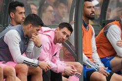 Trung Quốc hủy trận giao hữu của Argentina vì 'sự cố Messi'