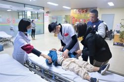 Triển khai các phương án chuẩn bị nhân lực xử lý các tình huống khẩn cấp