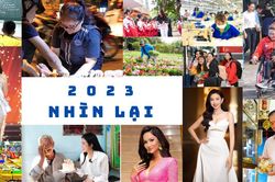 Nhìn lại 2023 và ước vọng năm mới