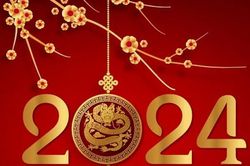 Lời chúc Tết Giáp Thìn 2024 hay và ý nghĩa nhất