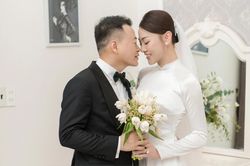 Phương Oanh tiết lộ thời điểm quay lại nghệ thuật sau sinh