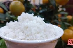 Mua muối – Nét đẹp đầu năm mới