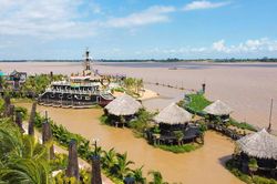 Chợ Mới diện mạo mới