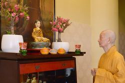 Đầu năm chiêm nghiệm pháp ngữ của các bậc Thầy, chư tôn túc Hòa thượng