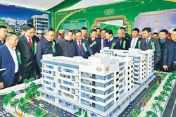 Bộ trưởng Nguyễn Thanh Nghị: Tập trung hoàn thiện pháp luật, phát triển nhà ở và thị trường bất động sản