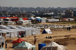 Israel ra lệnh di tản dân thường khỏi Rafah trước cuộc tấn công