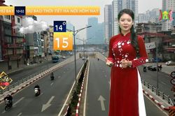 Dự báo thời tiết | 10/02/2024