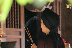 Vào chùa