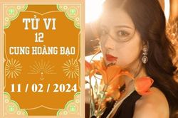 Tử vi vui 12 cung hoàng đạo ngày 11/2: Xử Nữ phát triển, Sư Tử ổn định