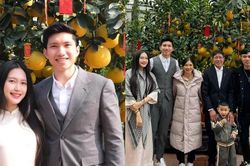 Nàng dâu mới Doãn Hải My chia sẻ về bỡ ngỡ khi lần đầu ăn Tết ở quê nhà Đoàn Văn Hậu