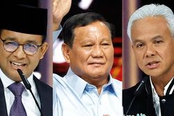 Thăm dò trước bầu cử Tổng thống Indonesia: Bộ trưởng Quốc phòng Subianto dẫn đầu