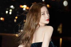 Angelababy khác lạ sau vụ bị phong sát vì xem show 19+ của Lisa