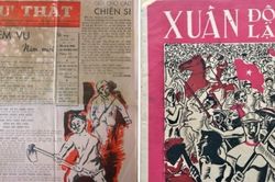 Nhà sưu tập Tạ Thu Phong: Báo Xuân - trăm chuyện của trăm năm