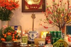 Văn khấn mùng 2 Tết Giáp Thìn đầy đủ nhất